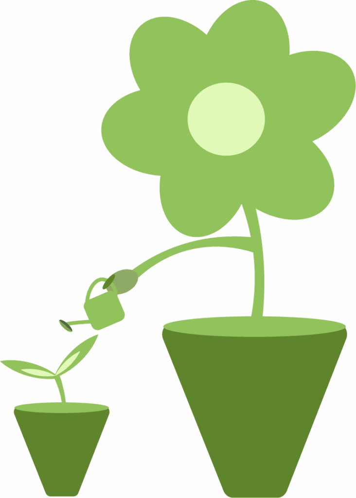 grafica fiore